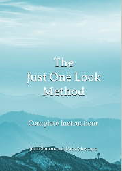 The Just One Look Method.